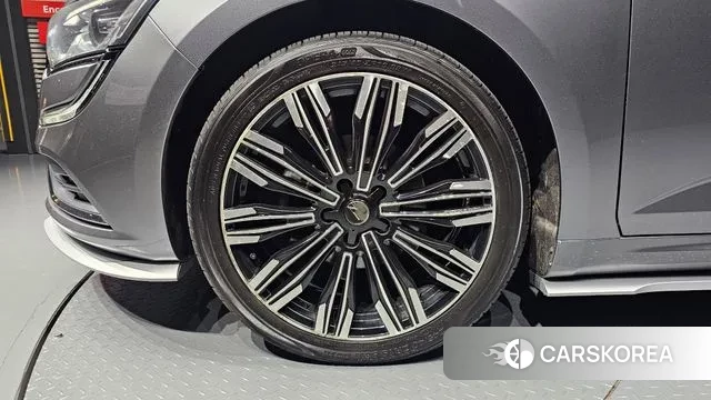 Renault Korea (Samsung) SM6 id 2995581 из Кореи 15