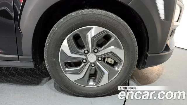 Hyundai Kona Hybrid id 2623137 из Кореи 15