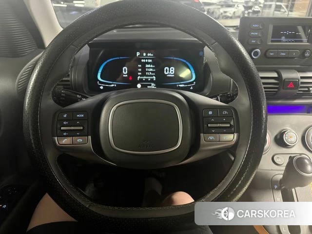 Hyundai Casper id 4609087 из Кореи 7
