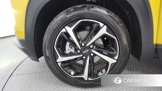 Chevrolet (GM Daewoo) The New Trail Blazer id 2925665 из Кореи 15