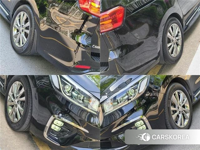 Kia The New Carnival id 4250897 из Кореи 15
