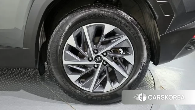 Hyundai Tucson Hybrid (NX4) id 3428352 из Кореи 15