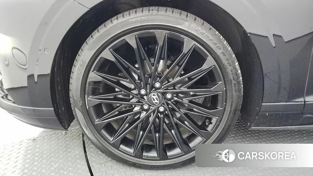 Hyundai Grandeur Hybrid (GN7) id 3838264 из Кореи 15