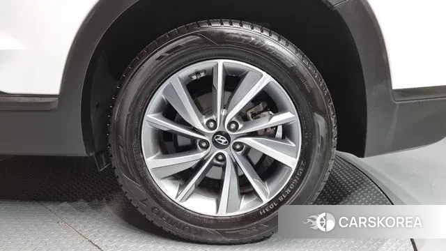 Hyundai Santa Fe TM id 3444819 из Кореи 15