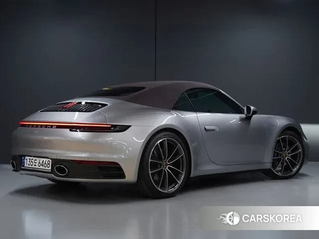 Porsche 911(992) id 3734580 из Кореи 15