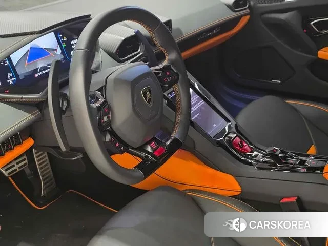 Lamborghini Huracan id 3482418 из Кореи 15