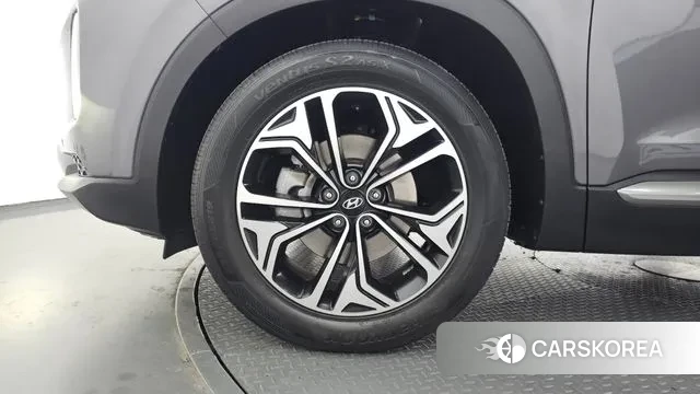 Hyundai Santa Fe TM id 3563273 из Кореи 15