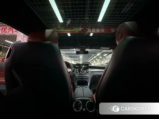 Mercedes-Benz Class C (imported) id 4348891 из Китая 13