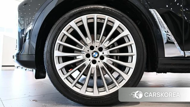 BMW X7 (G07) id 4344678 из Кореи 15