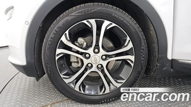 Chevrolet (GM Daewoo) Bolt EV id 2917255 из Кореи 15