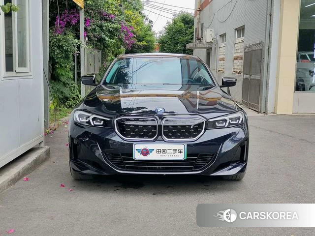 BMW i3 2023 Черный из Китая, фото 5