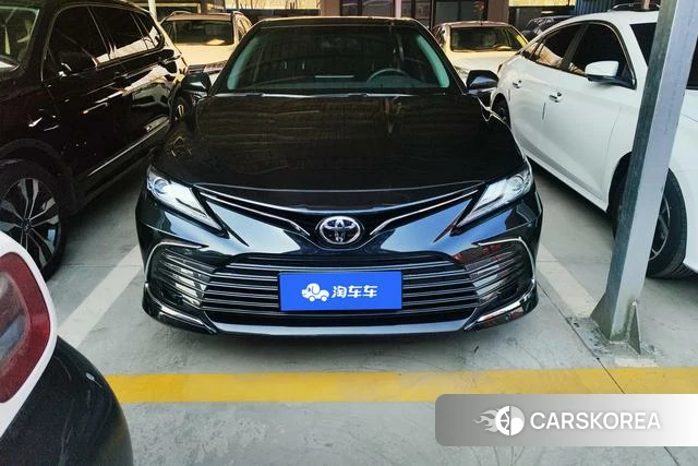 Toyota Camry id 4279002 из Китая 12