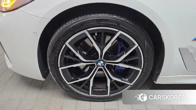 BMW 5 Series (G30) id 3008005 из Кореи 15