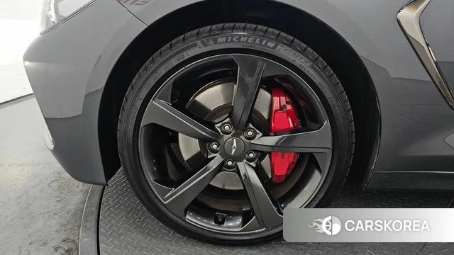 Genesis G70 id 3795847 из Кореи 15