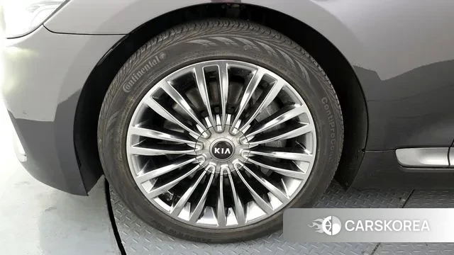 Kia More K9 id 3718588 из Кореи 15