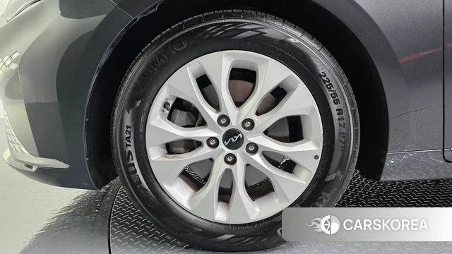 Kia K8 id 4624331 из Кореи 27