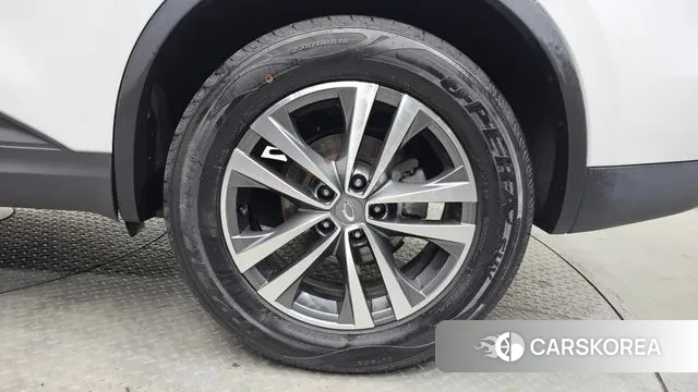 Renault Korea (Samsung) The New QM6 id 3727263 из Кореи 15