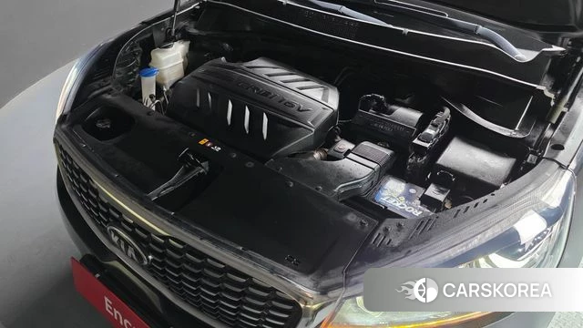 Kia The New Sorento id 4232880 из Кореи 25