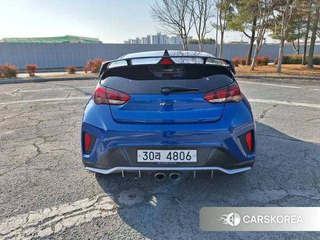 Hyundai Veloster (JS) id 3595432 из Кореи 13