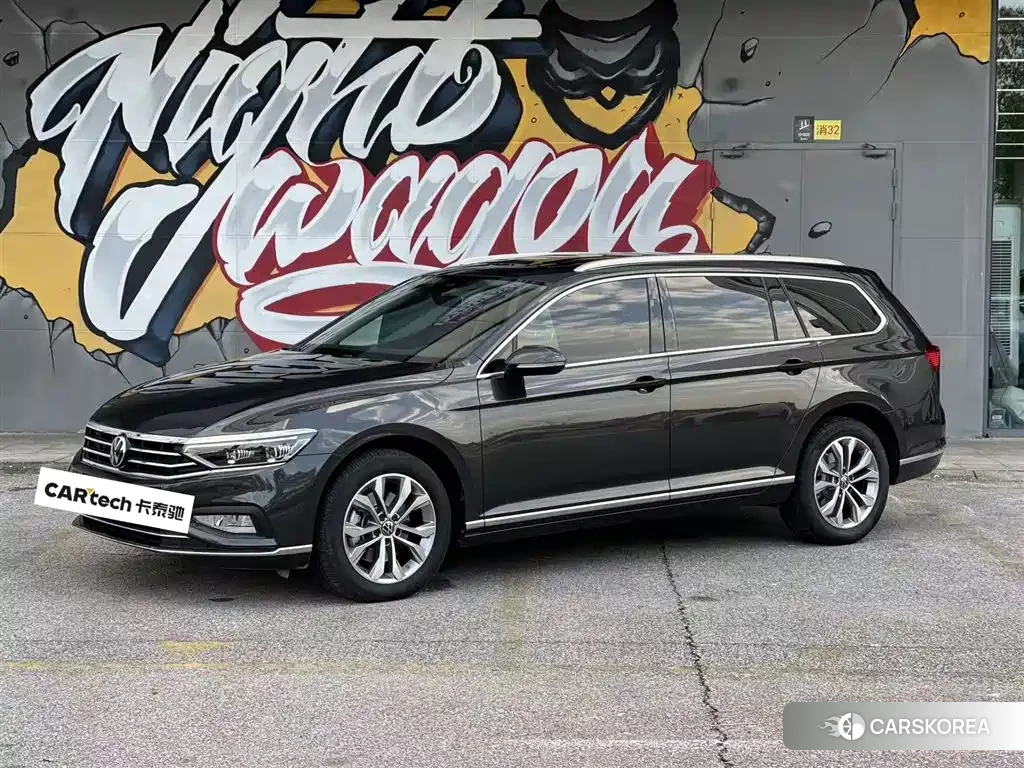 Volkswagen Wei Lan 2023 Черный из Китая, фото 5
