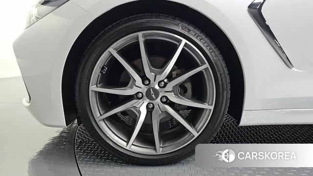 Genesis G70 id 4693555 из Кореи 15