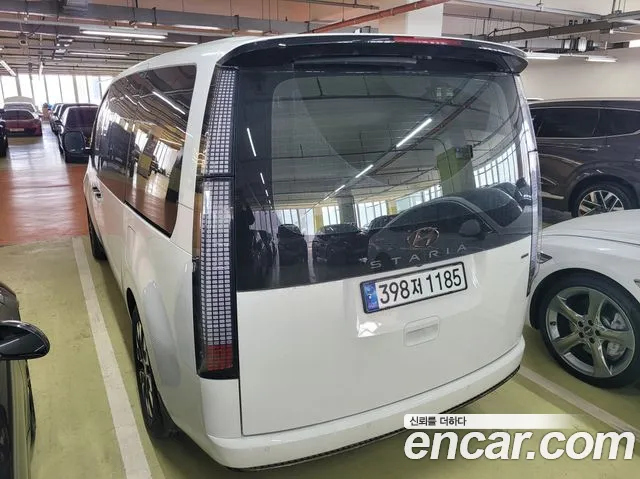 Hyundai Staria id 2685618 из Кореи 15