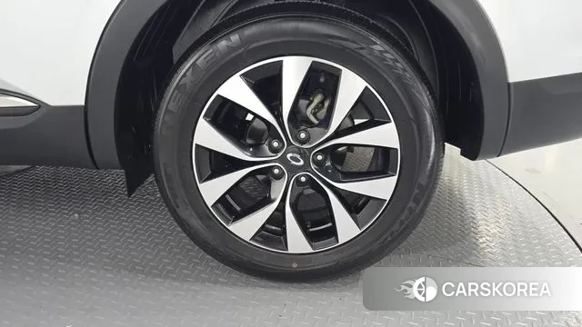 Renault Korea (Samsung) XM3 id 3366936 из Кореи 15