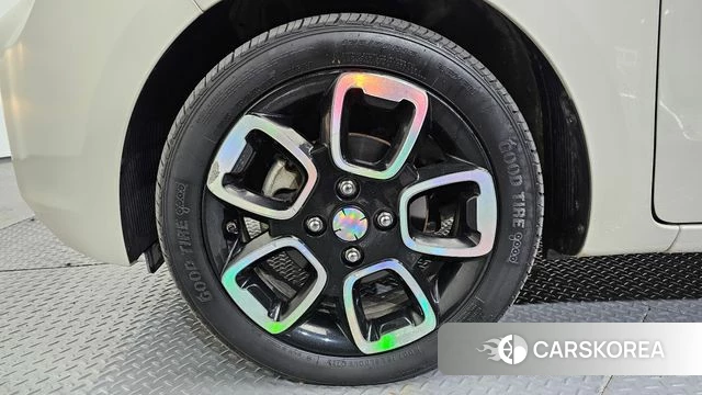 Kia The New Ray id 4187384 из Кореи 25