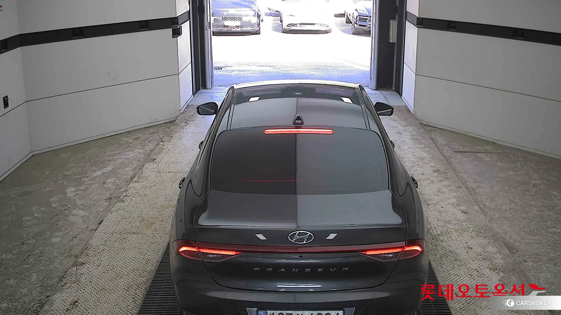 Hyundai Grandeur id 4296790 из Кореи 31