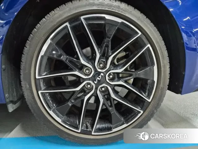 Kia K5 3rd generation id 3310772 из Кореи 13