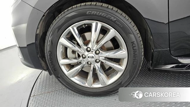 Kia The New Carnival id 4520752 из Кореи 28