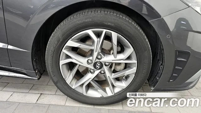 Hyundai Sonata (DN8) id 2912532 из Кореи 15