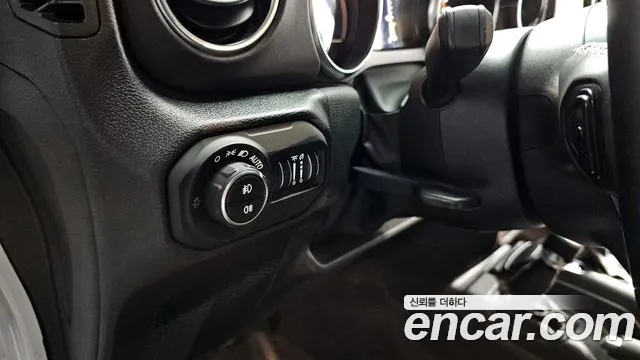 Jeep Wrangler (JL) id 2639244 из Кореи 15