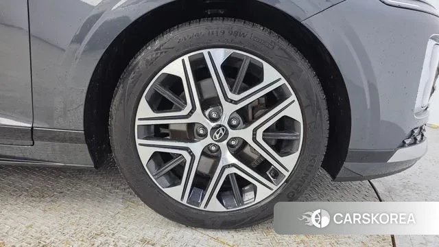 Hyundai Grandeur (GN7) id 3751975 из Кореи 15