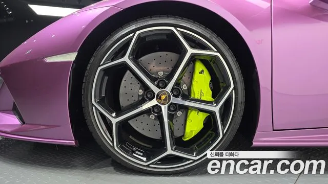 Lamborghini Huracan id 2605063 из Кореи 15