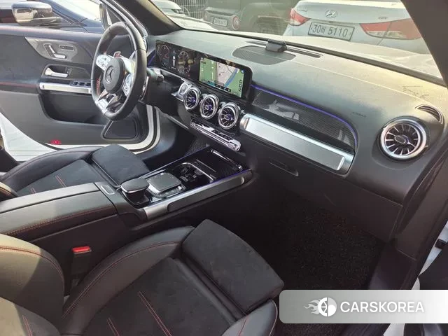 Mercedes-Benz GLB-Class X247 id 3333944 из Кореи 12