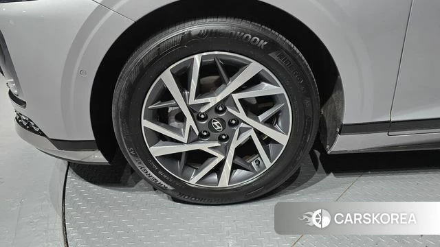 Hyundai Grandeur Hybrid (GN7) id 4591913 из Кореи 30