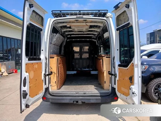 Renault Korea (Samsung) Master id 2973505 из Кореи 13