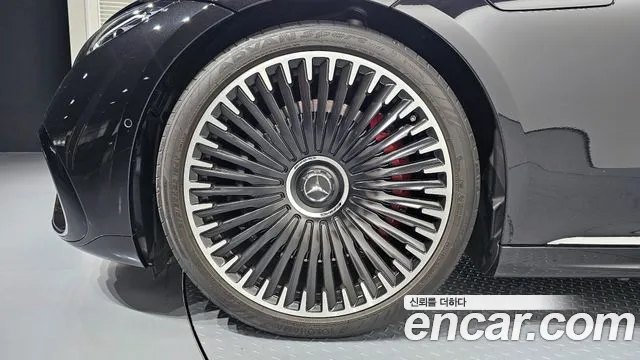 Mercedes-Benz EQS V297 id 2811232 из Кореи 15