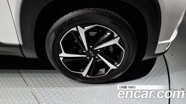 Chevrolet (GM Daewoo) Trailblazer id 2245341 из Кореи 15