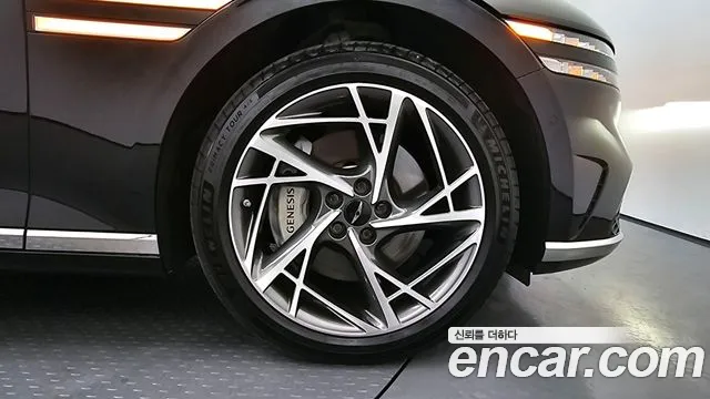 Genesis G90 (RS4) id 2823647 из Кореи 15