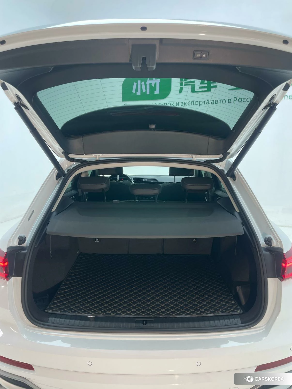 Audi Q3 id 4420727 из Китая 23