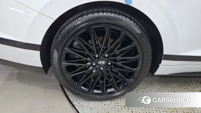 Hyundai Grandeur (GN7) id 3207450 из Кореи 15