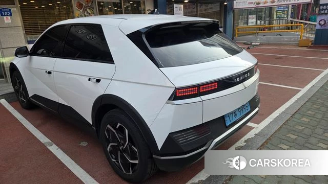 Hyundai Ionic 5 id 3799397 из Кореи 15