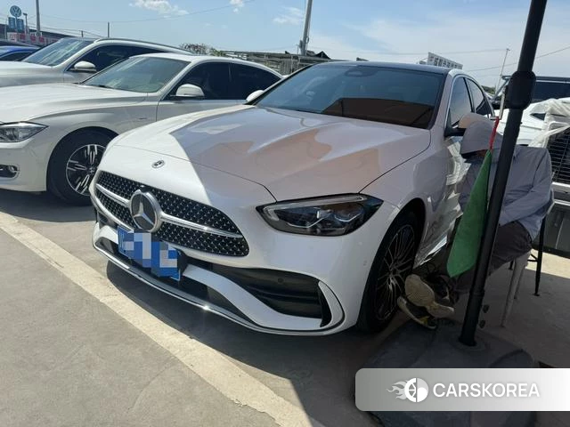Mercedes-Benz Class C id 4277634 из Китая 12