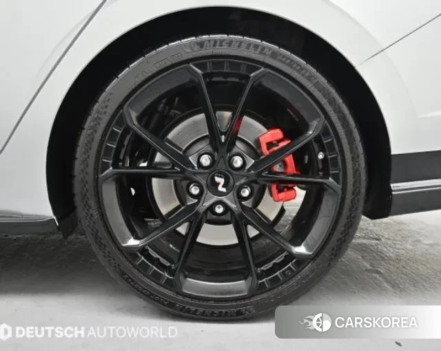 Hyundai The New Avante (CN7) id 3575968 из Кореи 15