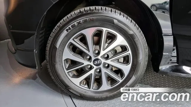 Hyundai The New Grand Starex id 2689494 из Кореи 15