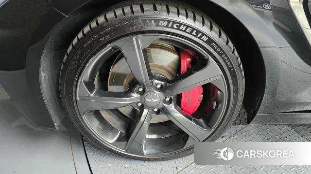 Genesis G70 id 3834417 из Кореи 15