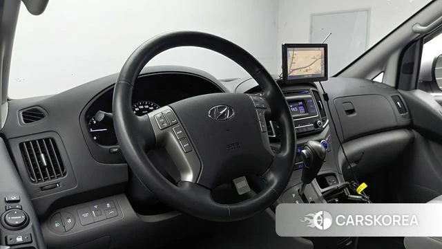 Hyundai The New Grand Starex id 4318212 из Кореи 14