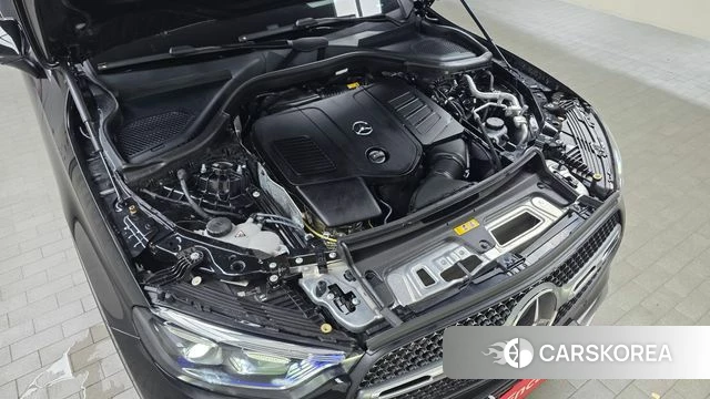 Mercedes-Benz GLC-Class X254 id 4686447 из Кореи 27